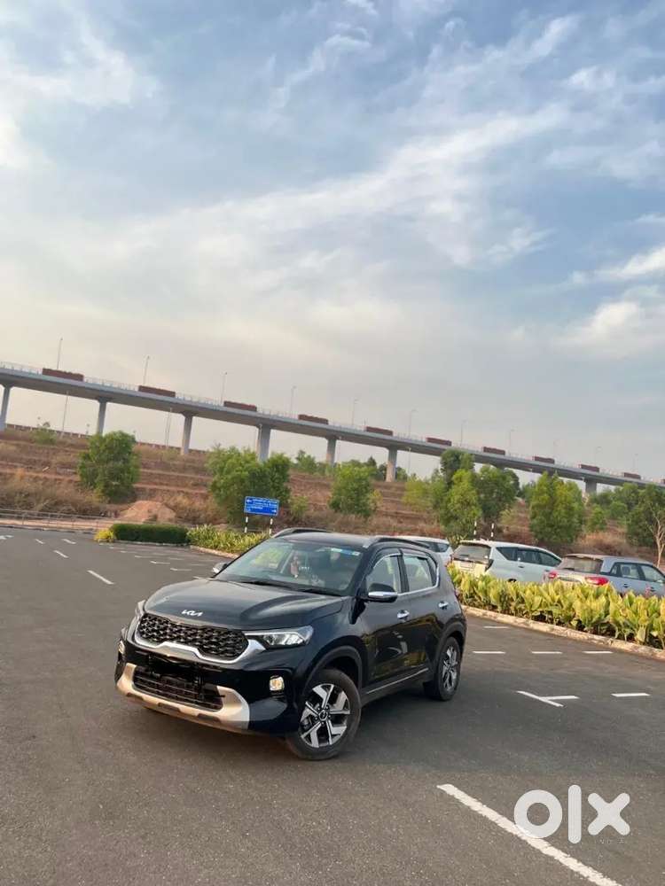 Kia Sonet Htx Turbo 2022
