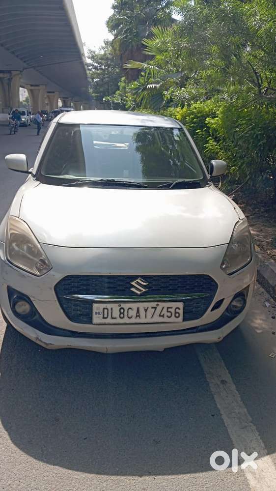 Maruti Suzuki Swift Lxi Optional-o, 2019, Cng & Hybrids