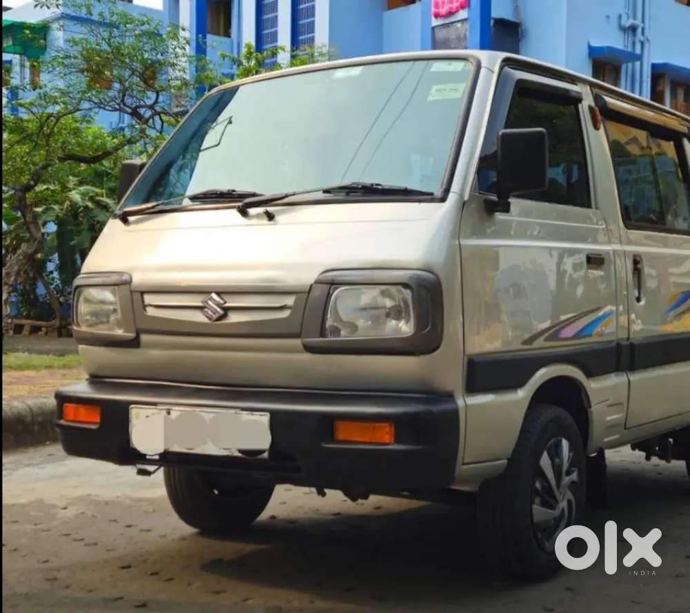 Maruti Suzuki Omni 2017 Petrol 57000 Km Driven