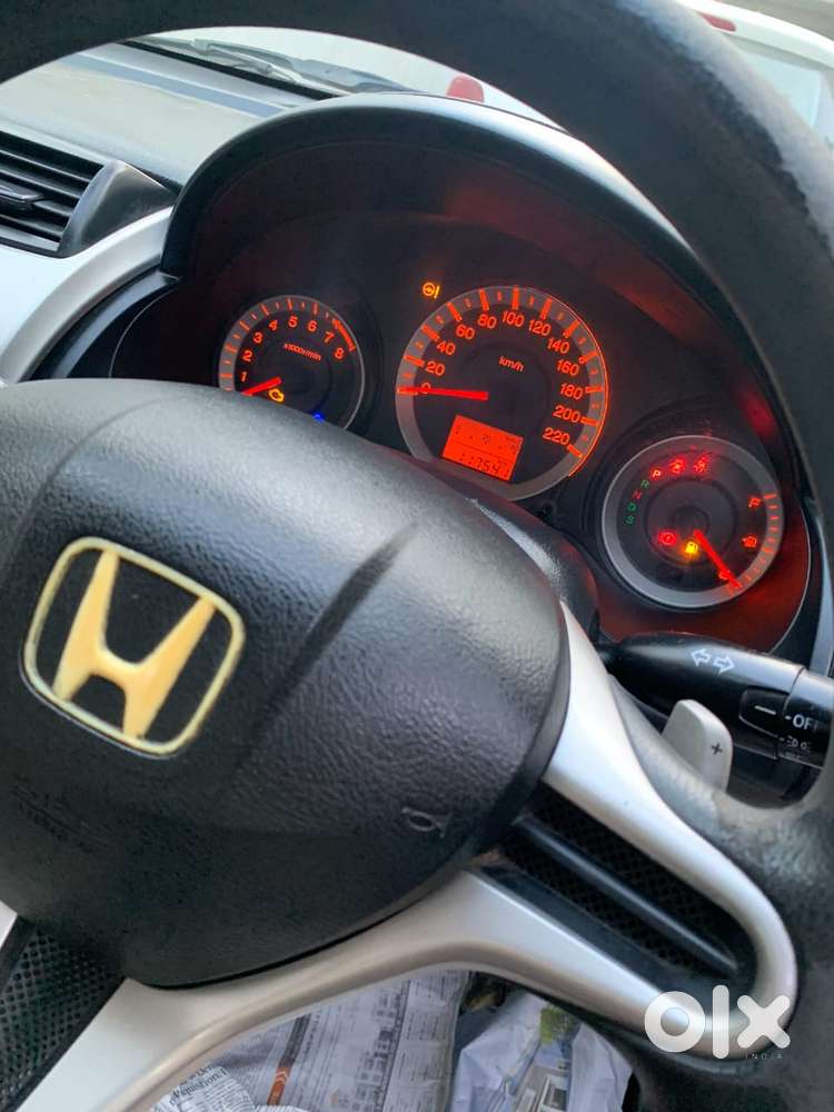 Honda City 1.5 S At, 2009, Petrol