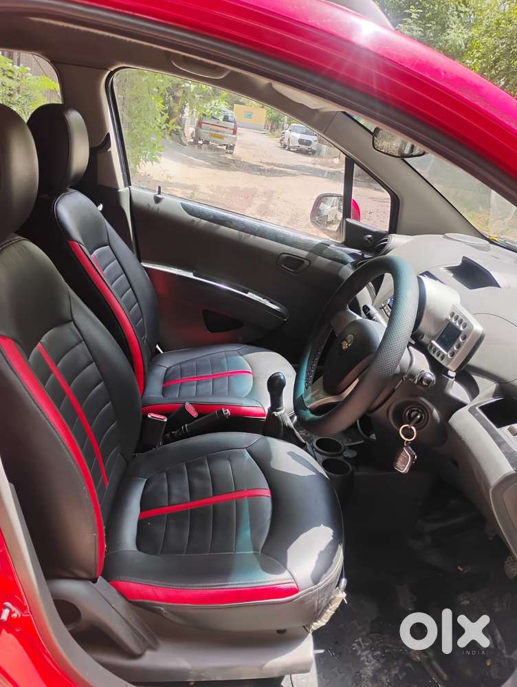 Chevrolet Beat Lt Petrol, 2010, Petrol