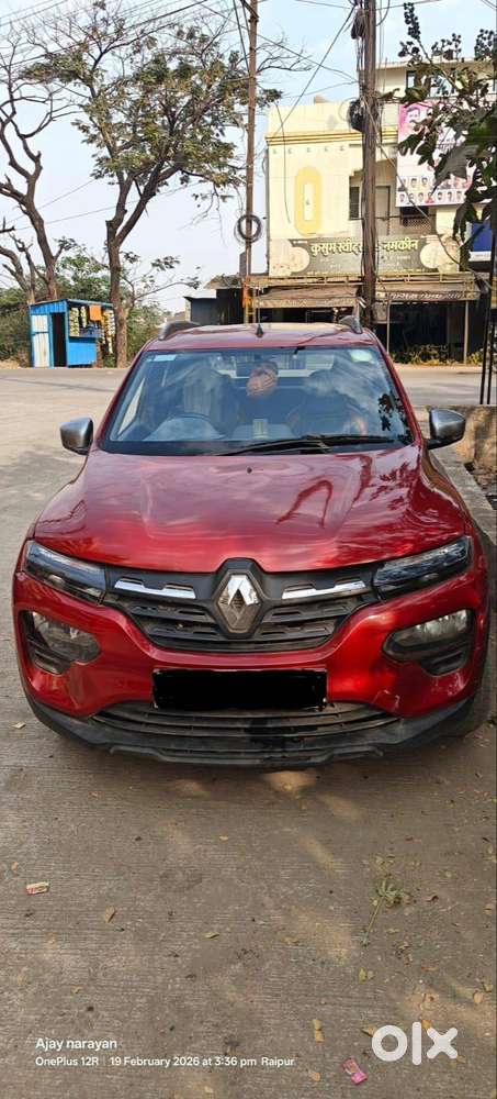 Renault Kwid 2020 Petrol Good Condition