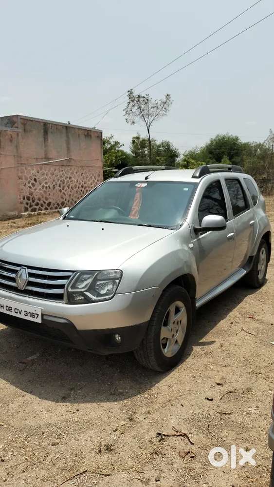 Renault Duster 2012 Diesel Well Maintained