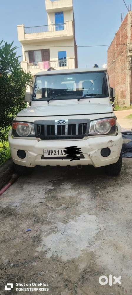 Mahindra Bolero Diesel 2013
