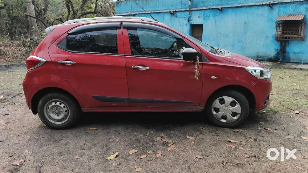 Tata Tiago 65k Driven Good Condition.