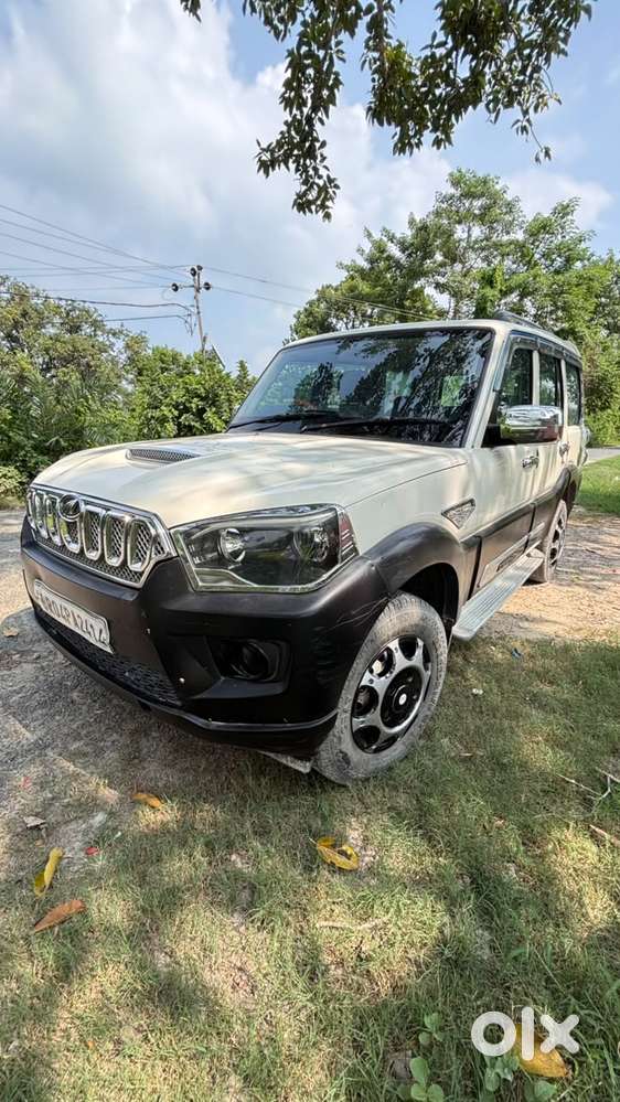 Mahindra Scorpio 2.2 S3 Plus, 2018, Diesel