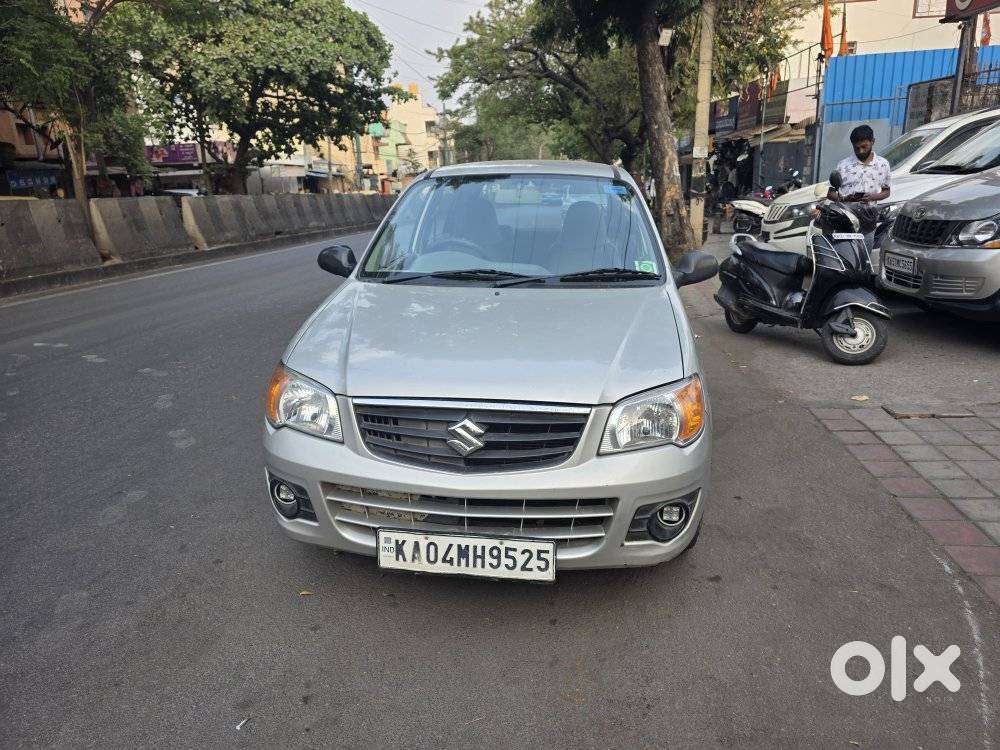 Maruti Suzuki 800