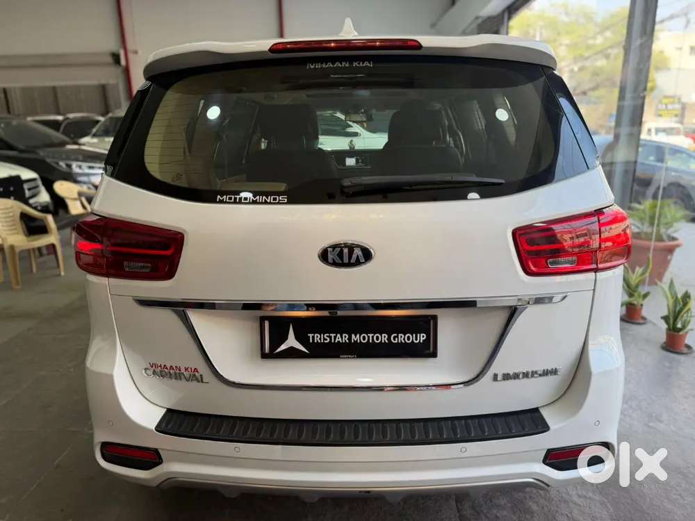 Kia Carnival 2020 Only For Elite Buyers
