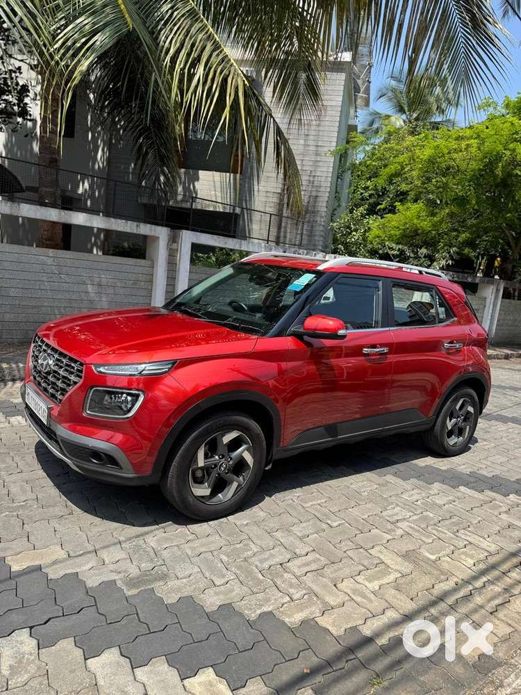 Hyundai Venue 2019 Petrol Good Condition