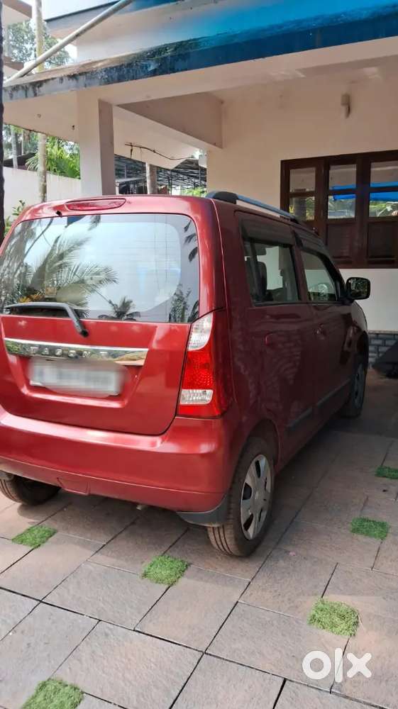 Maruti Suzuki Wagon R 2018