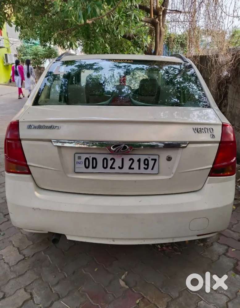 Mahindra Verito 1.5 D4 2013