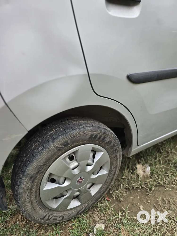 Maruti Suzuki Wagon R 1.0 Lpg