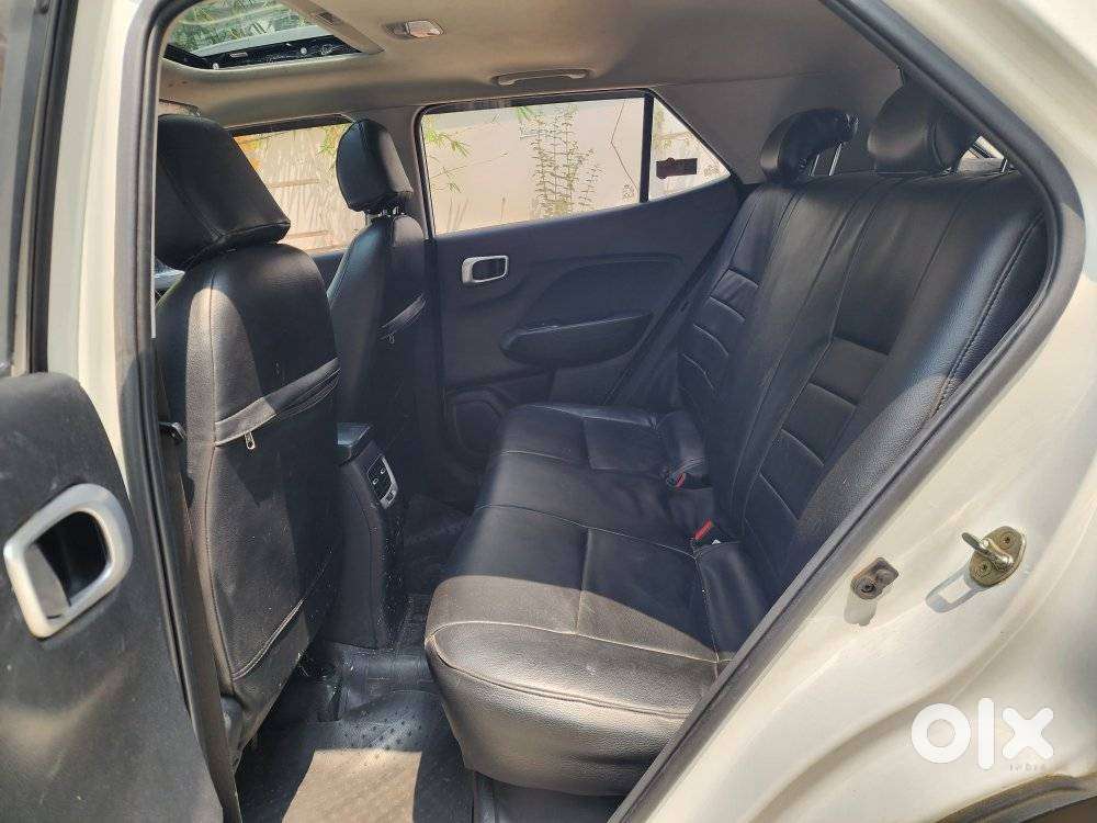 Hyundai Venue 1.5 Crdi Sx (o), 2020, Diesel