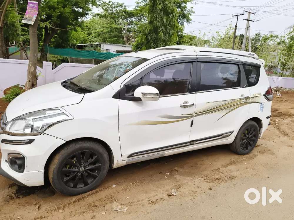 Maruti Ertiga Vxi 2014