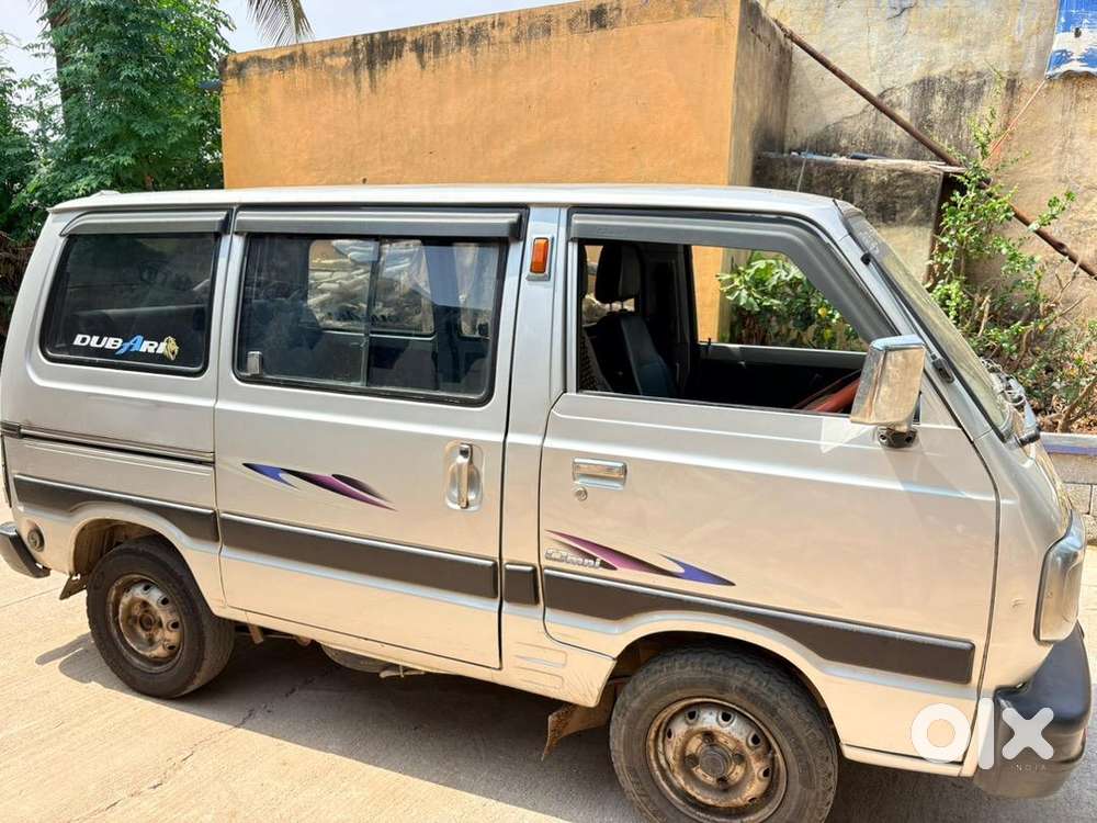 Maruti Suzuki Omni Petrol Good Condition