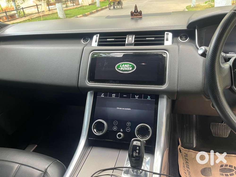 Land Rover Range Sport Hse, 2021, Petrol