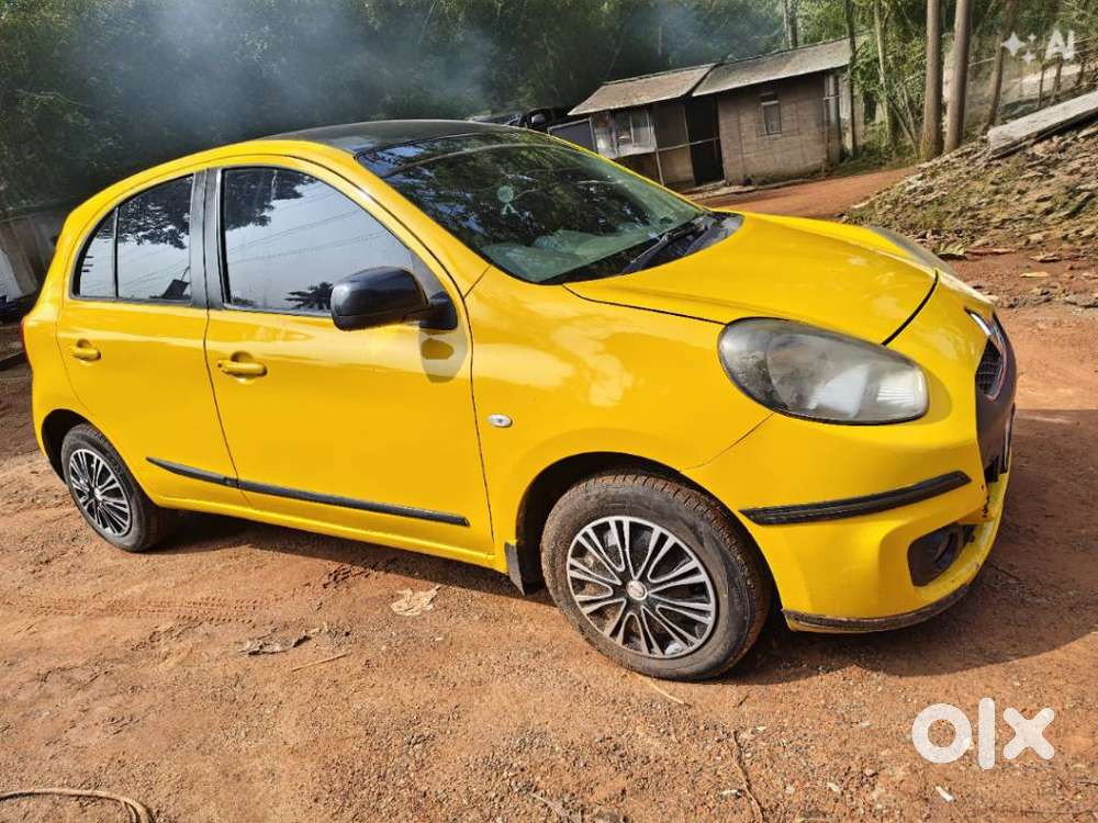 Renault Pulse Petrol Rxz, 2013, Petrol