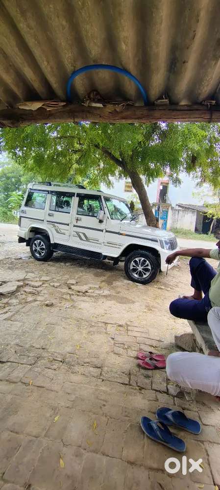 Mahindra Bolero B6
