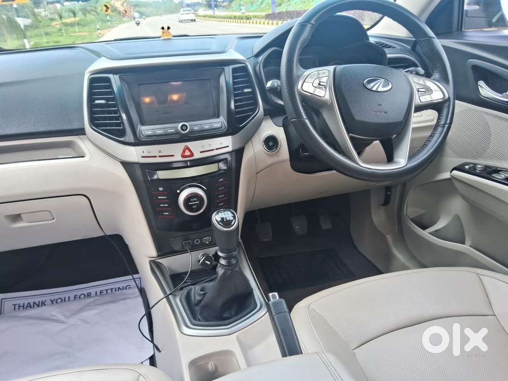 Mahindra Xuv300 W8 Option Diesel, 2022, Diesel