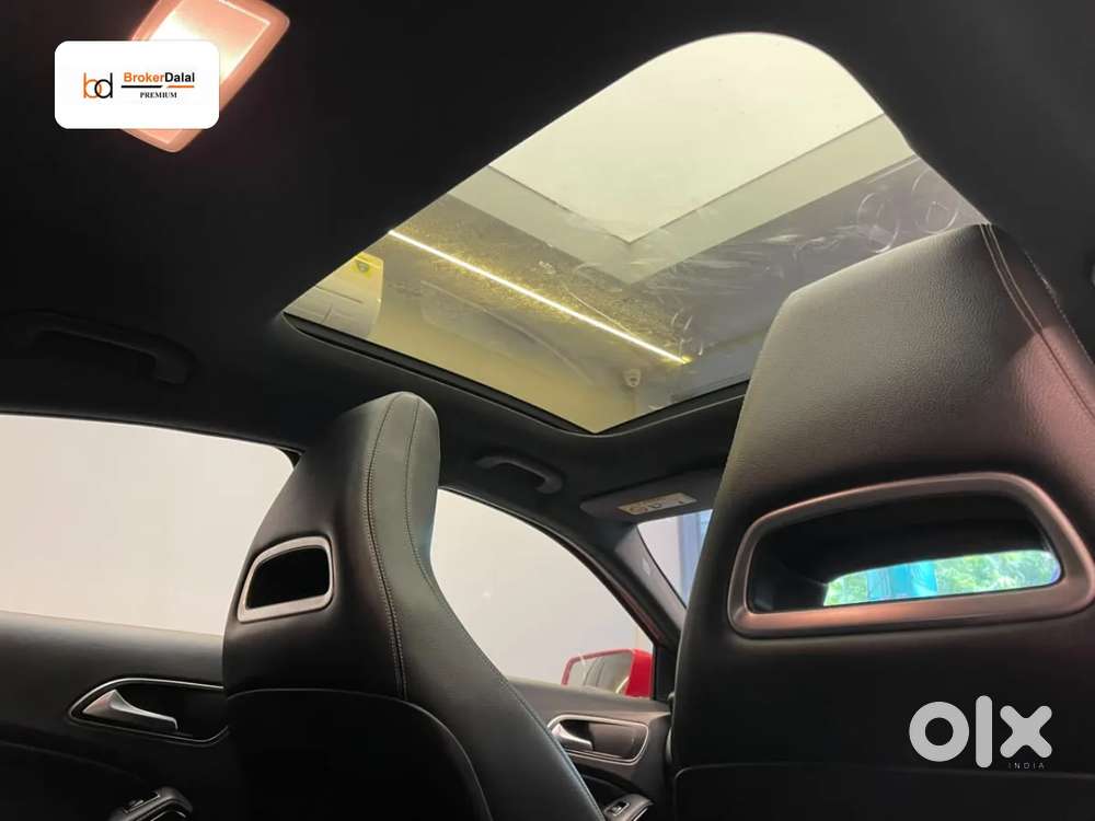Mercedes-benz A Class 180 Sport Petrol, 2014, Petrol