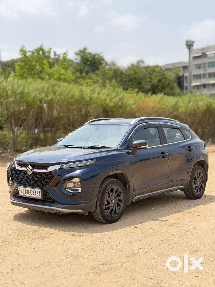 Maruti Suzuki Fronx Zeta 1.0 L Turbo 6at, 2024, Petrol
