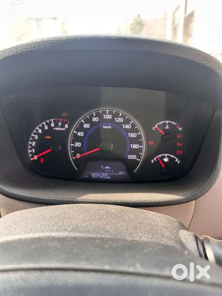 Hyundai Grand I10 2015 Petrol 90000 Km Driven