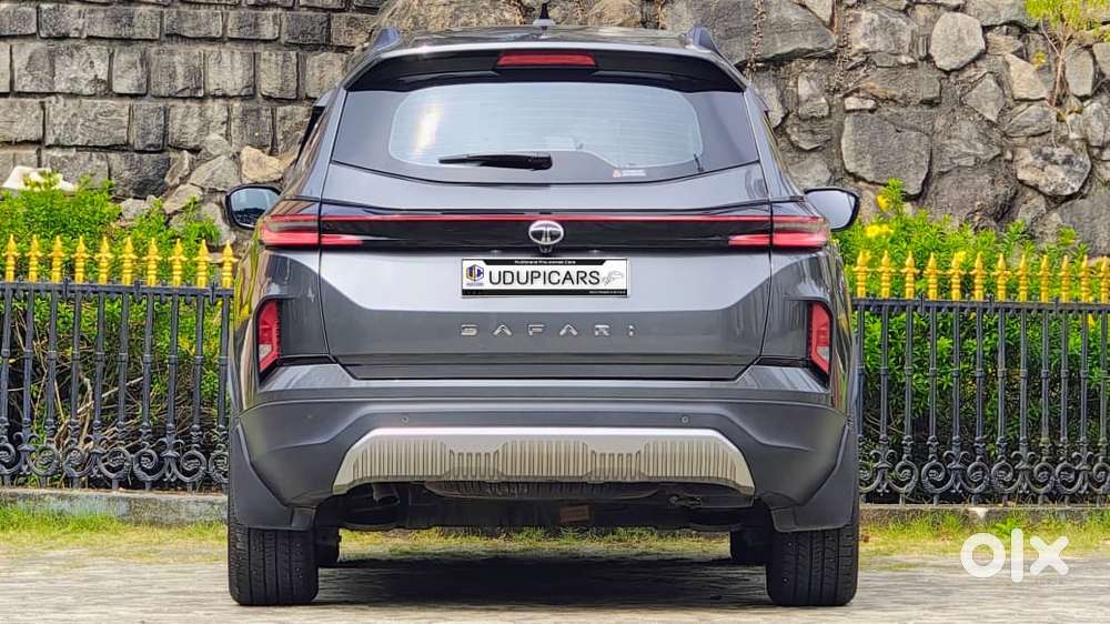 Tata Safari 7s Bs6 Phase 2 Diesel Acc+, 2024, Diesel