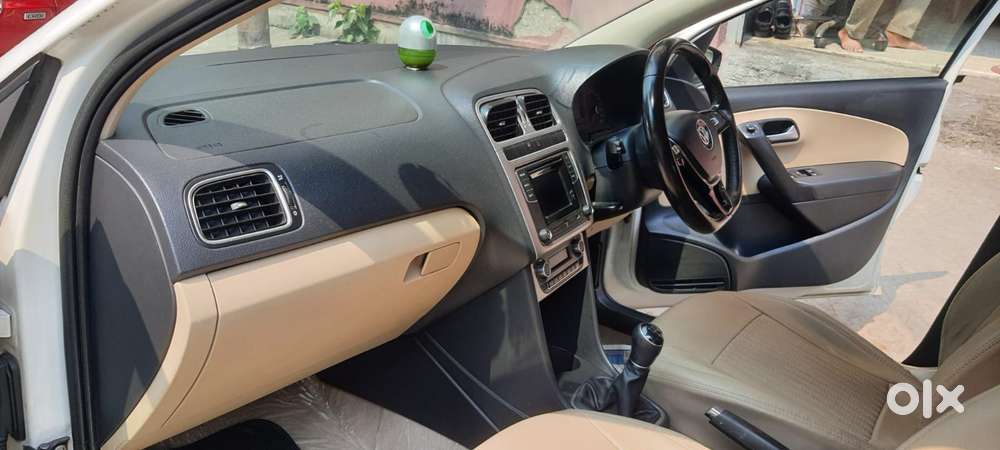 Volkswagen Polo 1.2 Mpi Highline Plus, 2017, Petrol