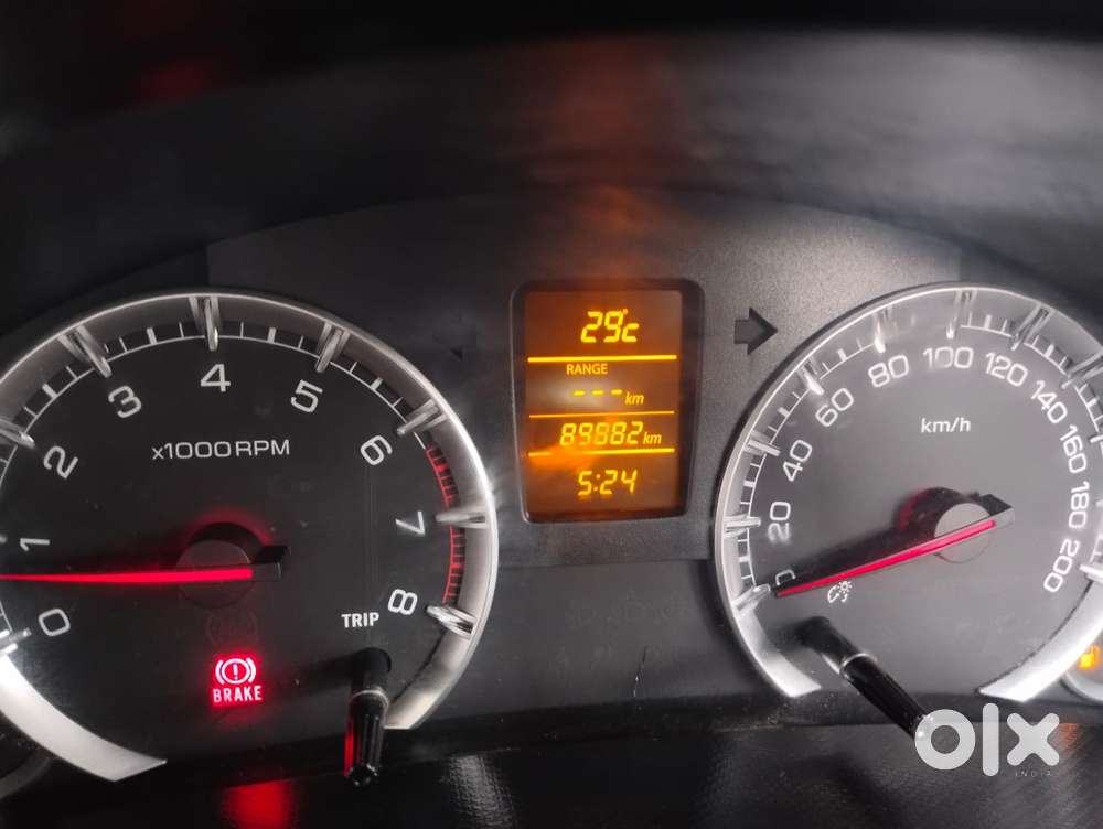 Maruti Suzuki Dzire 1.2 Zxi, 2016, Petrol