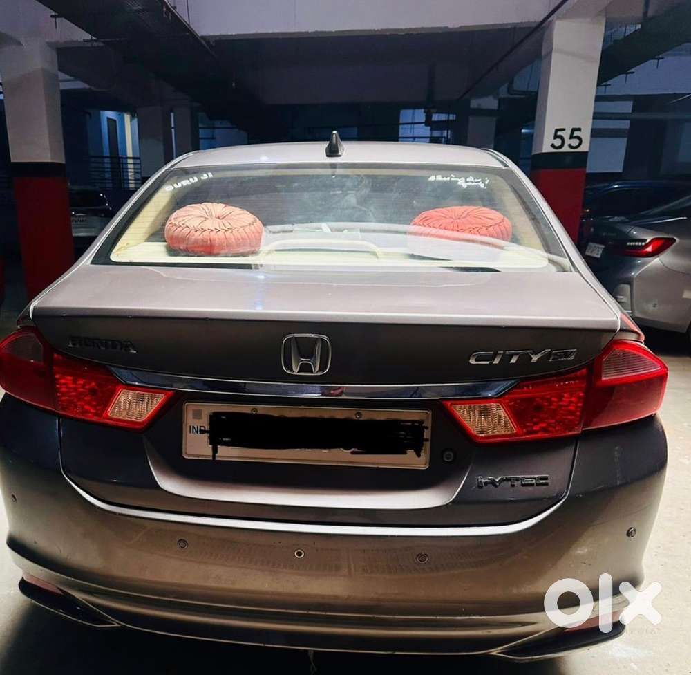 Honda City Petrol Manual 2015