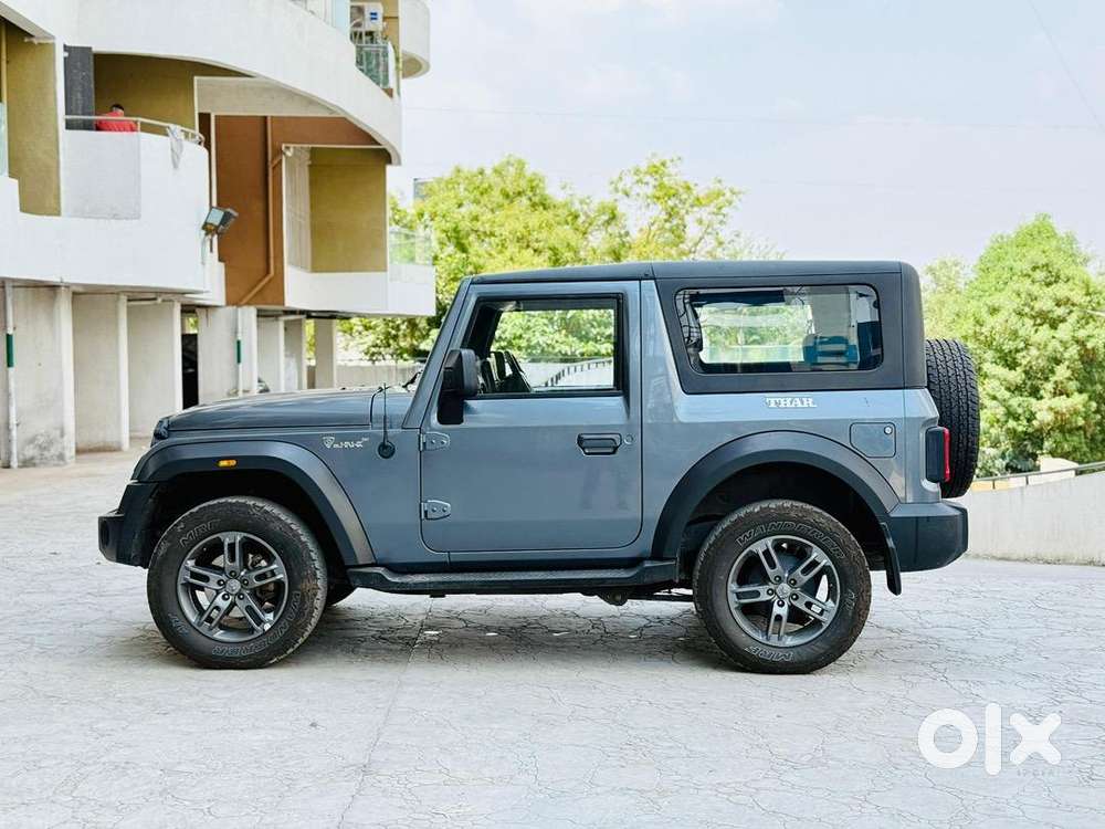 Mahindra Thar 2024 Diesel
