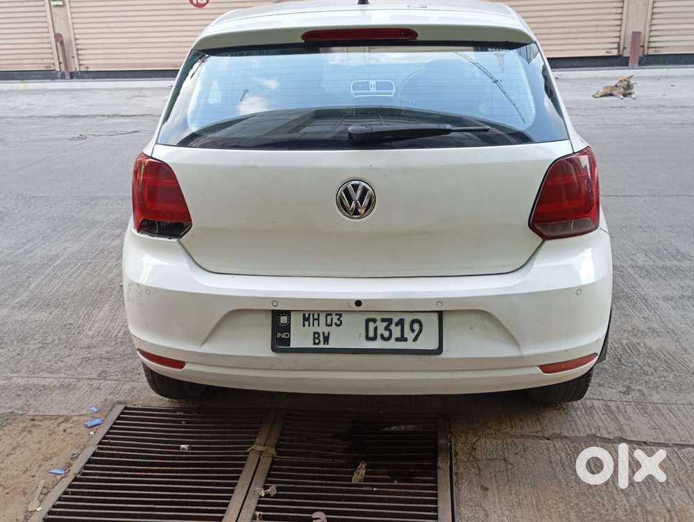 Volkswagen Polo 1.2 Mpi Highline, 2015, Petrol