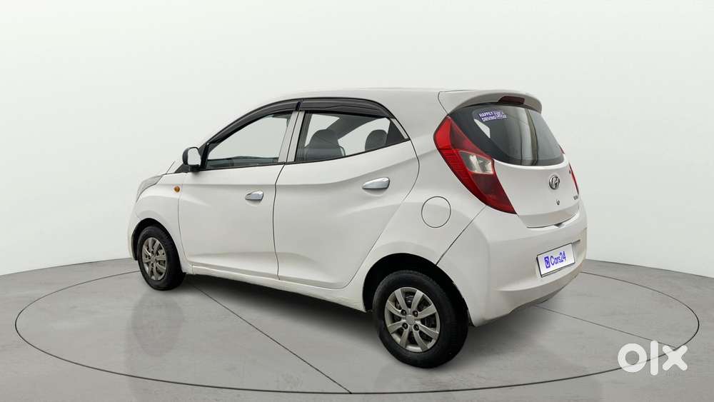 Hyundai Eon Era +, 2016, Cng & Hybrids