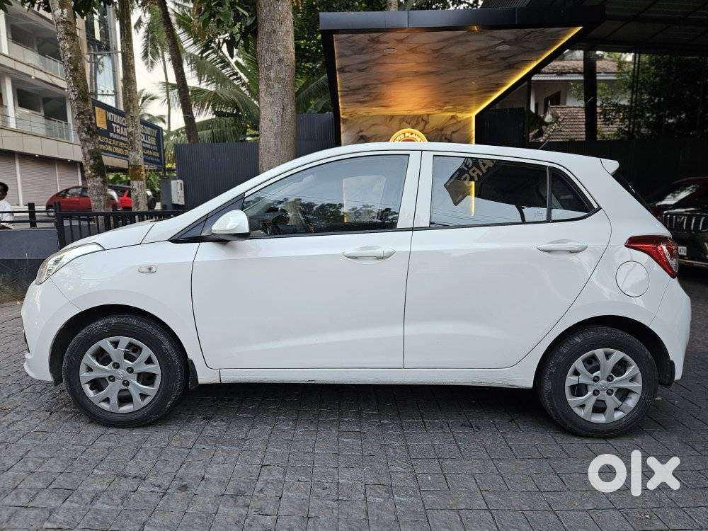 Hyundai Grand I10 Magna, 2016, Petrol