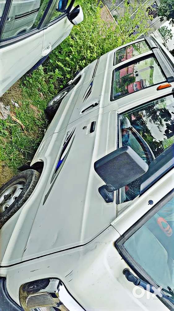 Maruti Suzuki Omni 0.8 2019