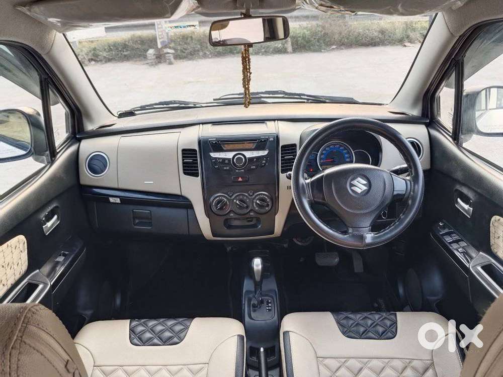 Maruti Suzuki Wagon R Vxi, 2017, Petrol