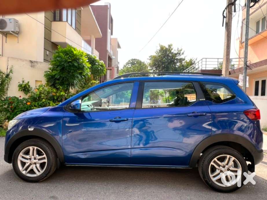 Renault Triber Rxz, 2019, Petrol