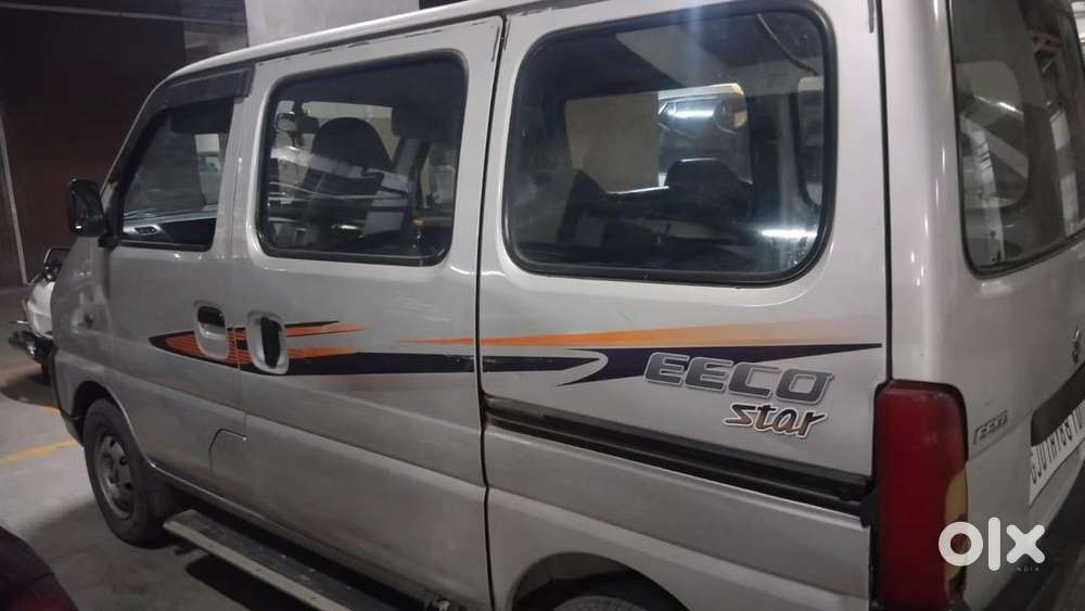 Maruti Suzuki Eeco 2018 Cng & Hybrids Well Maintained