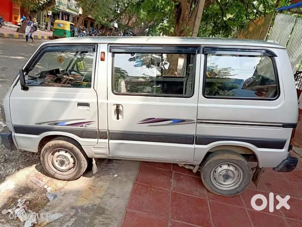 Maruti Suzuki Omni 2011 Petrol Reliable