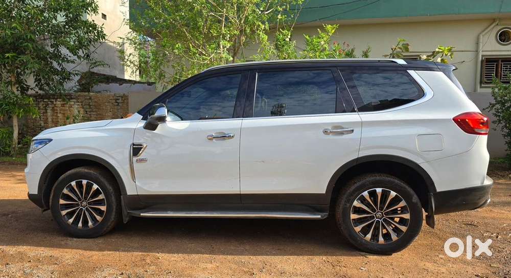 Mg Gloster 2021 Diesel Good Condition