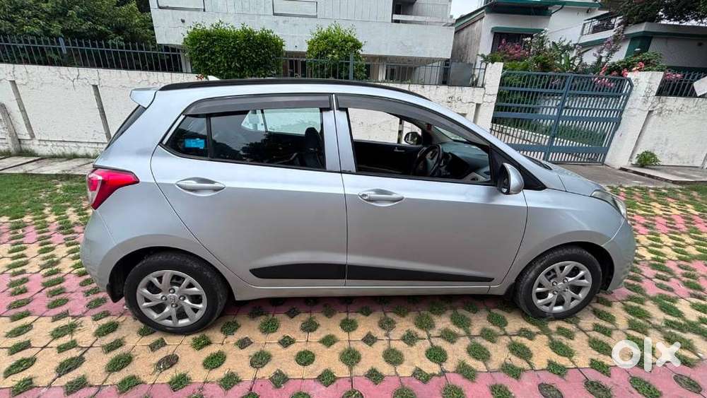 Hyundai Grand I10 1.2 Kappa Sportz (o), 2020, Petrol