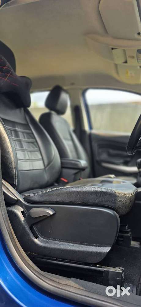 Ford Ecosport 1.5 Diesel Titanium, 2018, Diesel