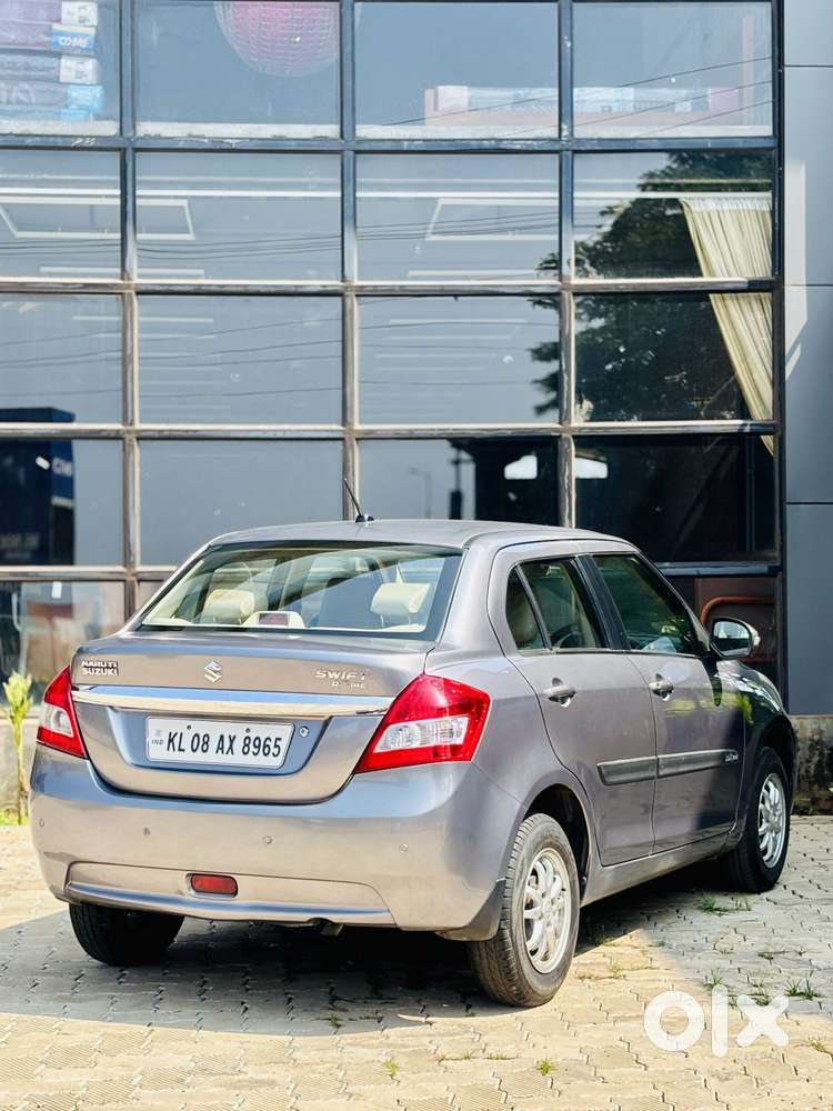 Maruti Suzuki Swift Dzire Vxi Optional, 2013, Petrol