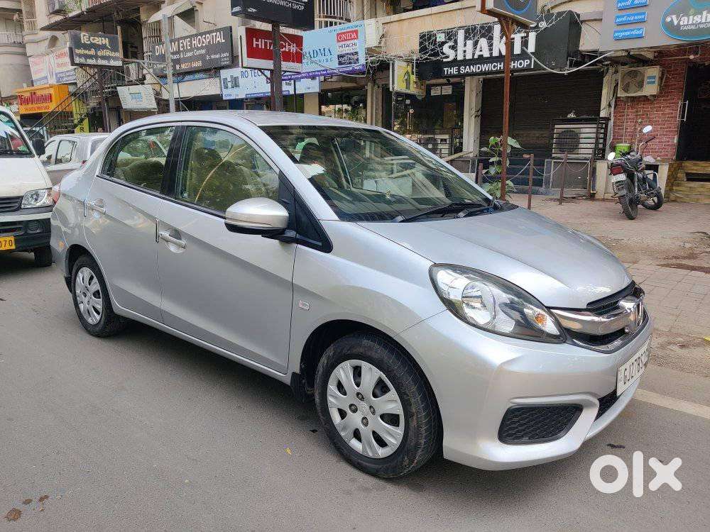 Honda Amaze S Option I-vtec, 2018, Cng & Hybrids