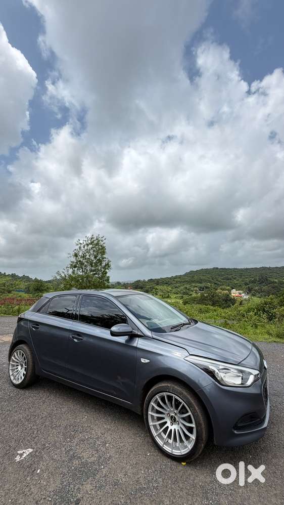 2016 Hyundai Elite I20 Magna+