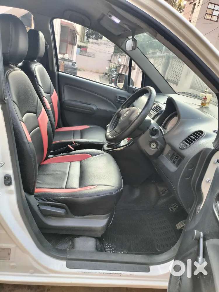 Maruti Suzuki Ritz 2016
