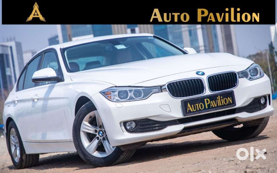 Bmw 3 Series 2016-2019 2.0 320d Prestige, 2015, Diesel