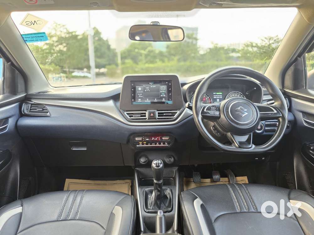 Maruti Suzuki Baleno Zeta Cng, 2024, Cng & Hybrids