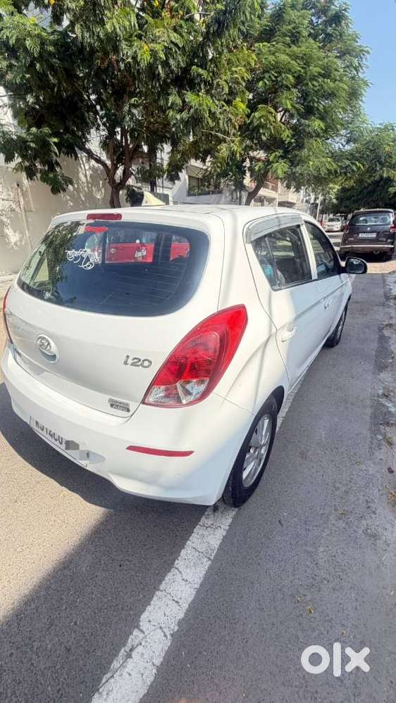 Hyundai I20 Sportz Plus Diesel, 2013, Diesel