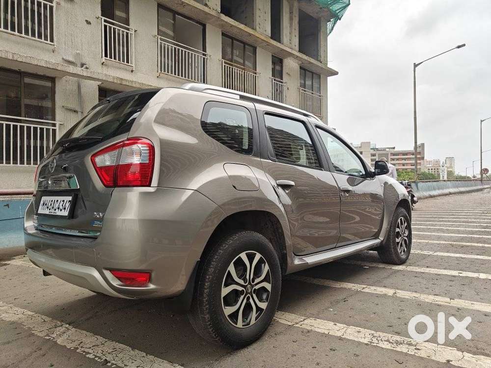 Nissan Terrano Xv D Thp 110 Ps, 2015, Diesel